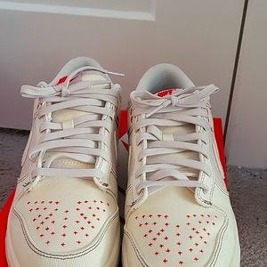 Nike dunk low "Sashiko orewood"